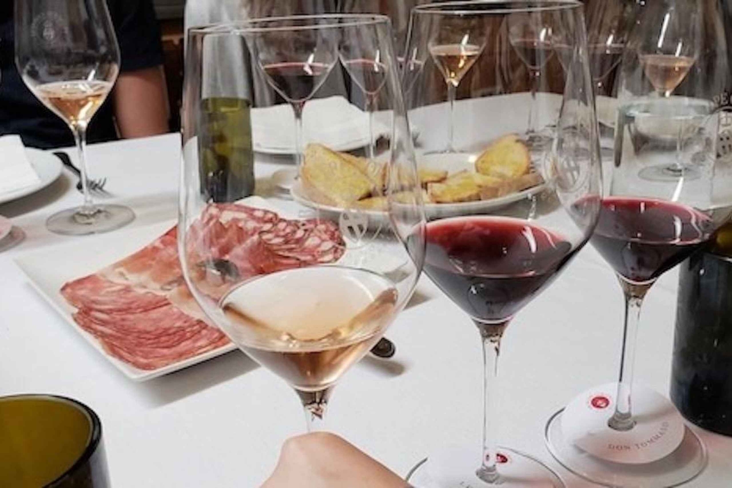 Privétour Toscane: Chianti wijnsafari vanuit Florence