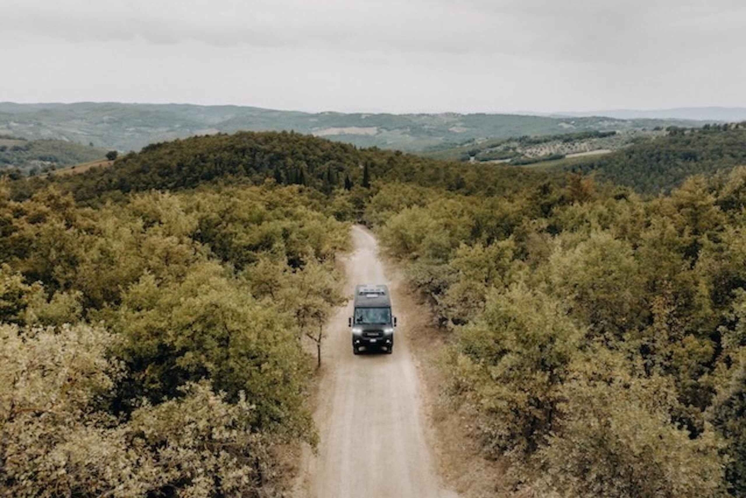 Privétour Toscane: Chianti wijnsafari vanuit Florence