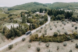 Privétour Toscane: Chianti wijnsafari vanuit Florence