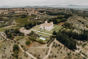Privétour Toscane: Chianti wijnsafari vanuit Florence