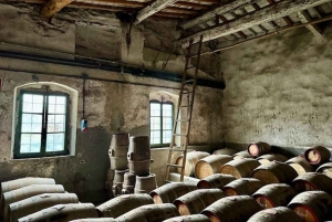 Privétour Toscane: Chianti wijnsafari vanuit Florence