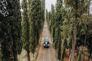 Privétour Toscane: Chianti wijnsafari vanuit Florence