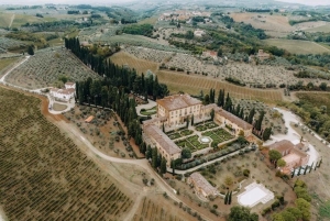 Privétour Toscane: Chianti wijnsafari vanuit Florence