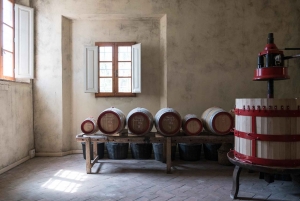 Privétour Toscane: Chianti wijnsafari vanuit Florence