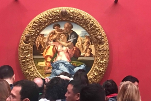 Private Uffizi Gallery Tour in Florence