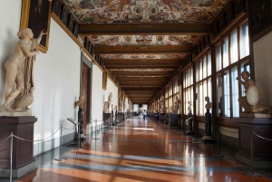 Private Uffizi Gallery Tour in Florence