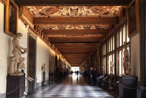 Private Uffizi Gallery Tour in Florence