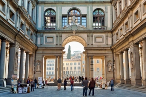 Private Uffizi Gallery Tour in Florence