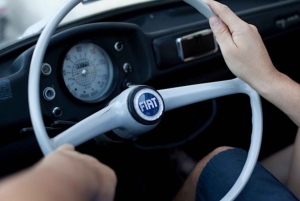 Private Vintage Fiat 500 Tour from Florence with Lunch