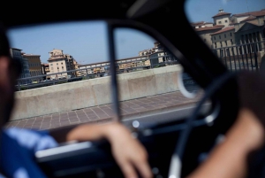 Private Vintage Fiat 500 Tour from Florence with Lunch