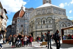 Florence: Renaissance Walking Tour of Florence