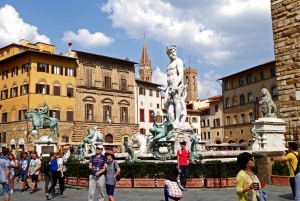 Florence: Renaissance Walking Tour of Florence