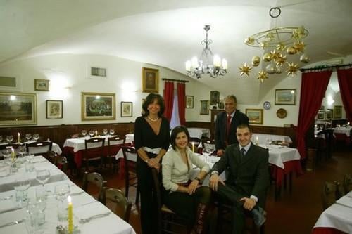 Restaurant Buca Mario