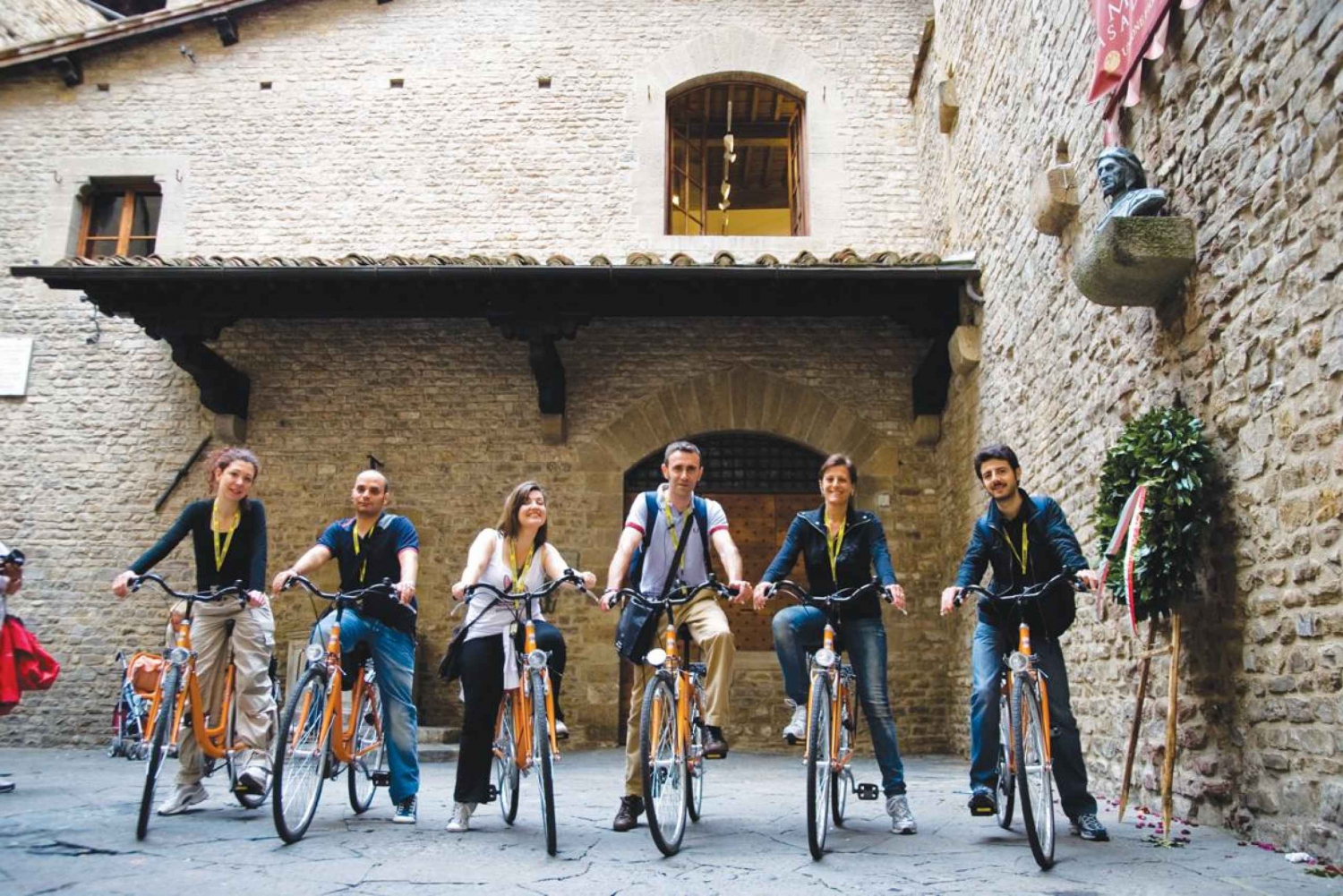 Ride through Renaissance: 2-Hour Florence Bike Tour