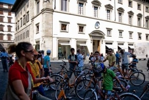 Ride through Renaissance: 2-Hour Florence Bike Tour