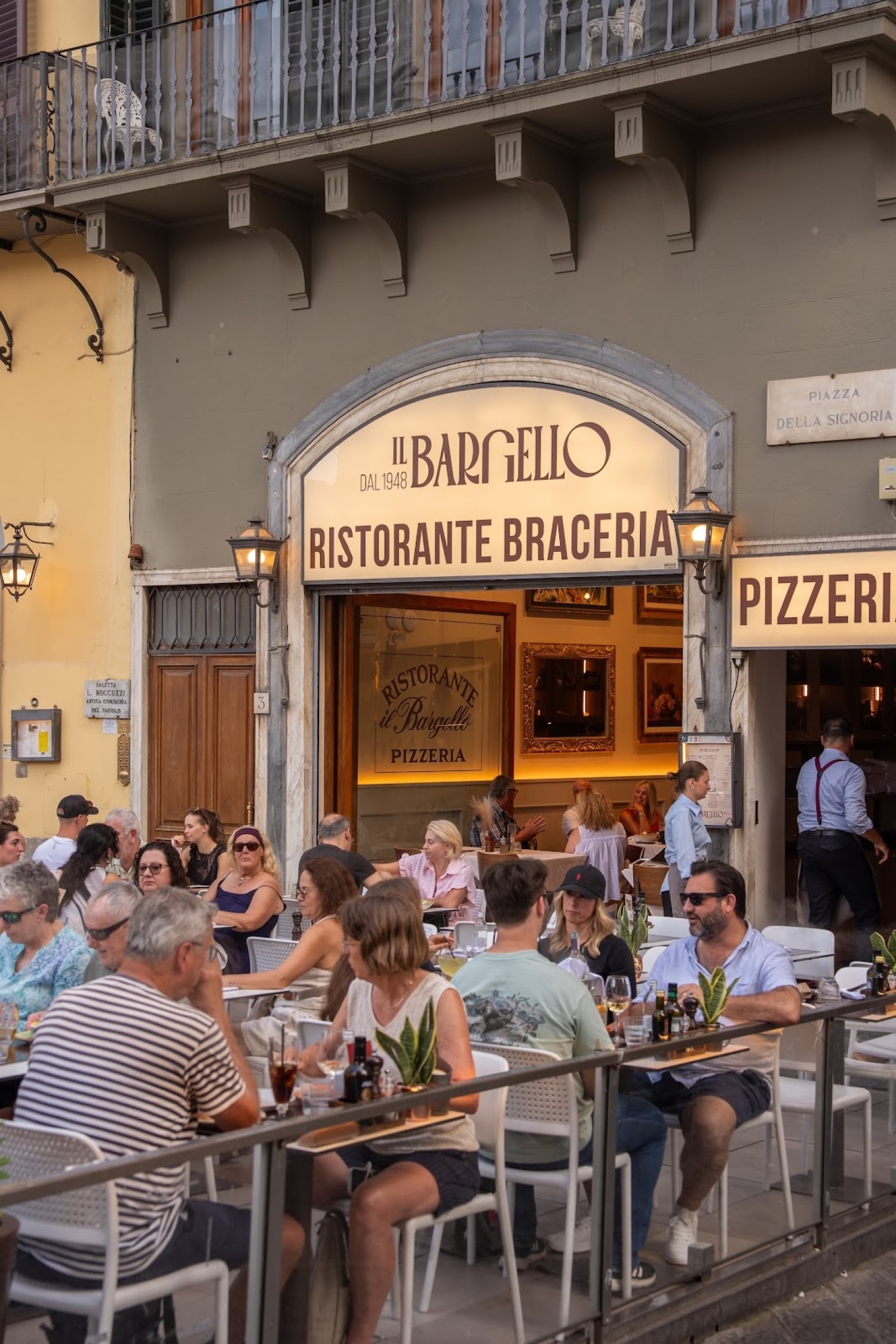 Ristorante Il Bargello Firenze