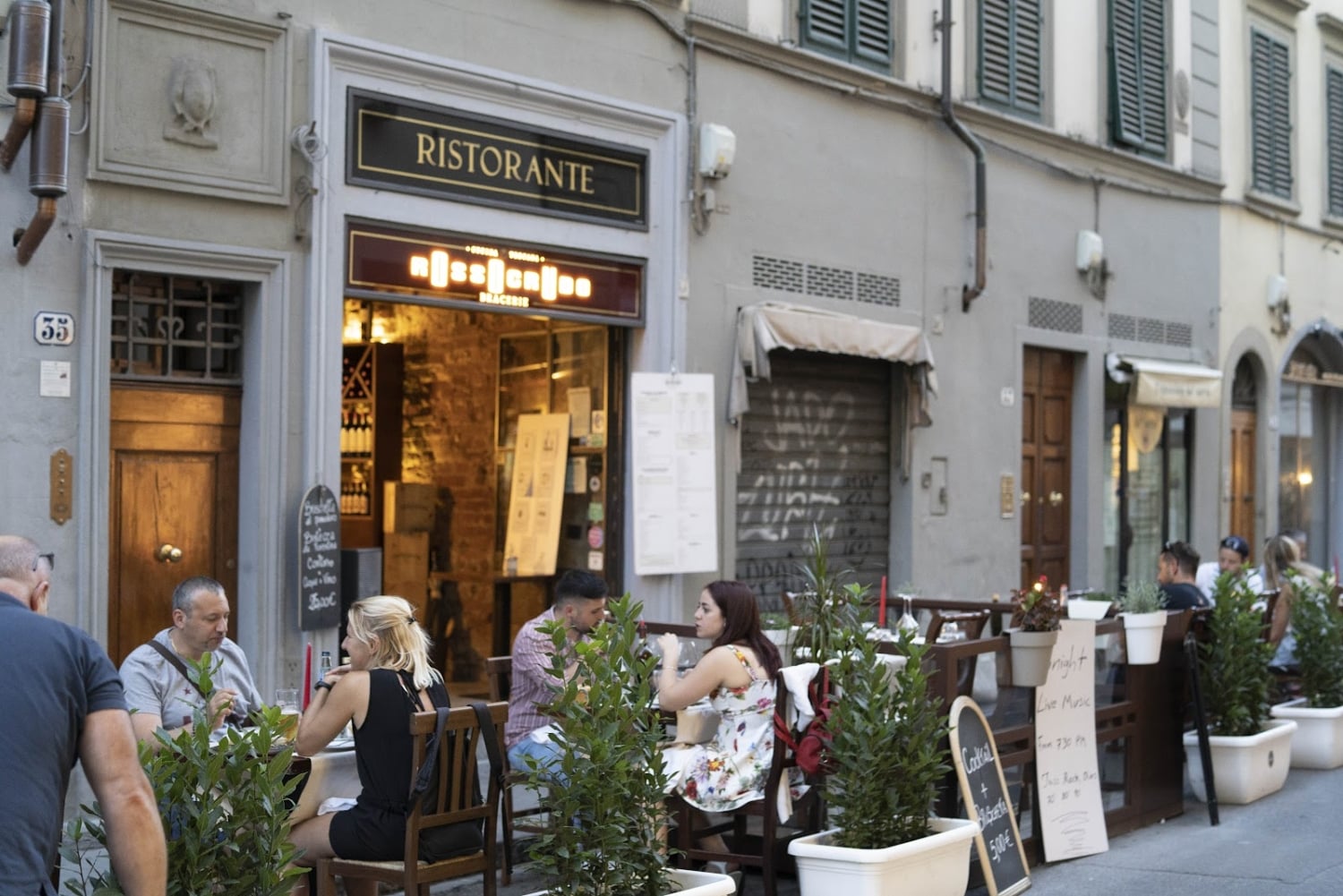 Ristorante Rosso Crudo