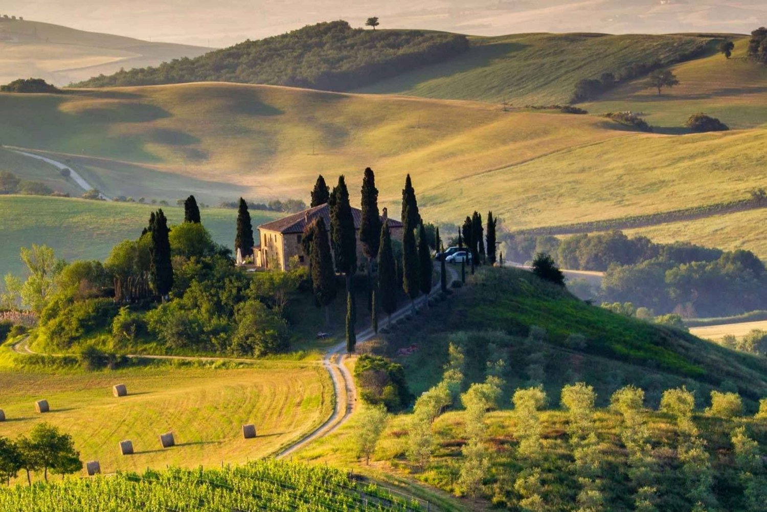 ROMANTIC WINE TOUR FOR 2 - Wine Tour in Chianti (Tuscany)