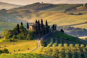 ENOTURISMO ROMÁNTICO PARA 2 - Enoturismo en Chianti (Toscana)