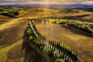 ENOTURISMO ROMÁNTICO PARA 2 - Enoturismo en Chianti (Toscana)