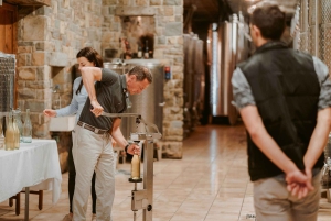 ROMANTYCZNA WYCIECZKA WINNA DLA 2 OSÓB - Wycieczka winna w Chianti (Toskania)