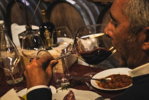 ROMANTYCZNA WYCIECZKA WINNA DLA 2 OSÓB - Wycieczka winna w Chianti (Toskania)