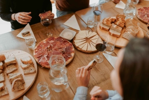 ROMANTYCZNA WYCIECZKA WINNA DLA 2 OSÓB - Wycieczka winna w Chianti (Toskania)