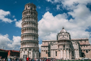 Rome: Florence and Pisa Day tour