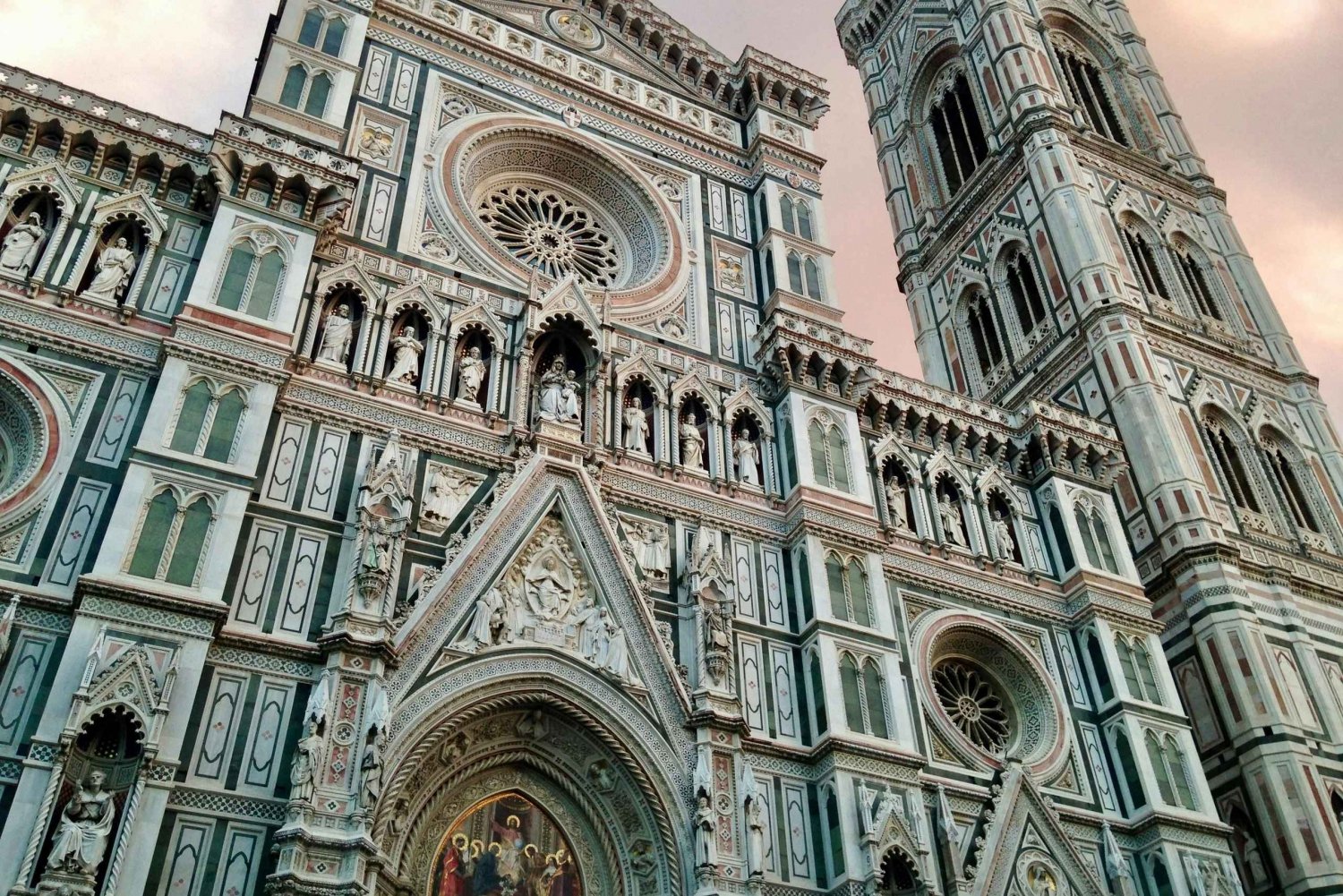 Rome : excursion d'une journée à Florence et Pise