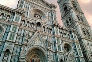 Rom: Tagesausflug nach Florenz und Pisa