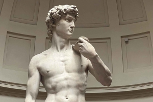 Rom: Tagesausflug nach Florenz und Pisa