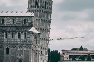 Rom: Tagesausflug nach Florenz und Pisa