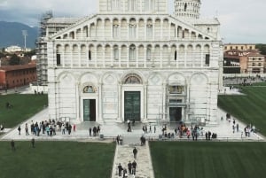 Rom: Tagesausflug nach Florenz und Pisa