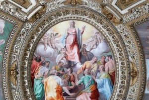 Roma: Igrejas Santas, Escadas e Basílicas Tour particular de carro