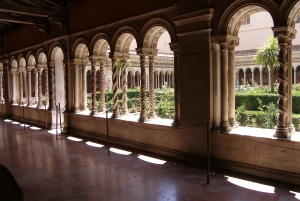 Rooma: Pyhät kirkot, portaat ja basilikat Yksityinen ajokierros.