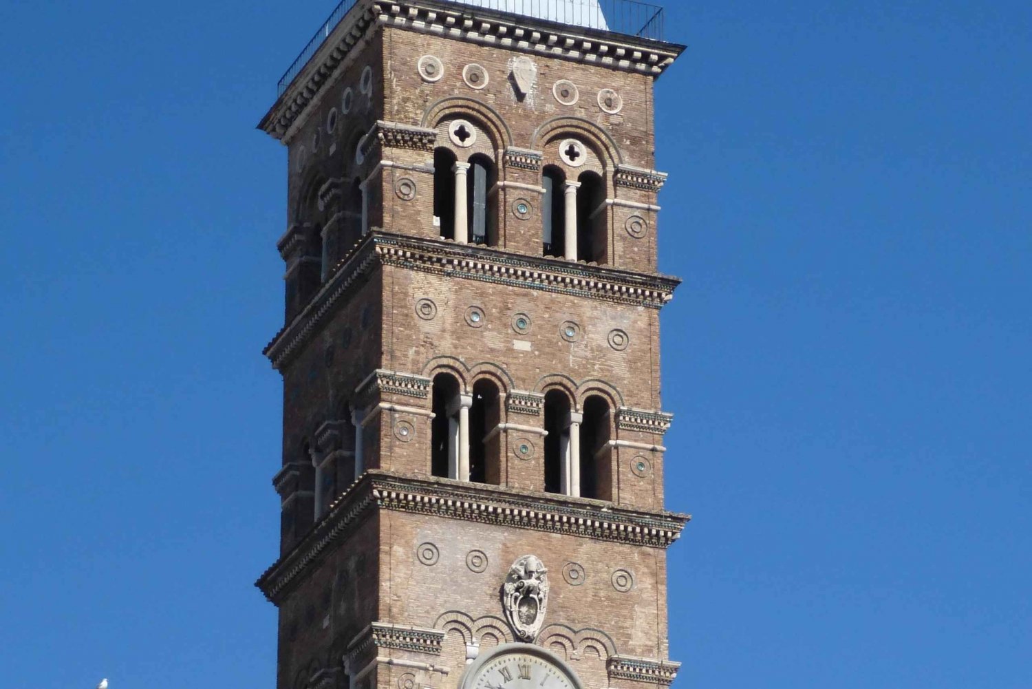 Rome: Holy Churches, Stairs & Basilicas Private Guided Tour