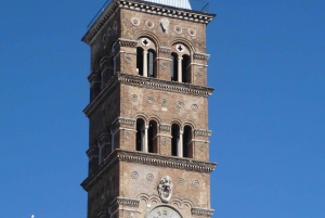 Roma: Chiese sacre, scale e basiliche Tour privato guidato