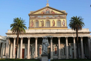 Roma: Chiese sacre, scale e basiliche Tour privato guidato