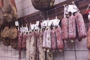 Rom - Toskana (Florenz) Privater Transfer und Tour