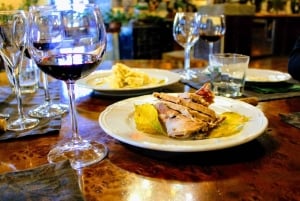 Rom - Toskana (Florenz) Privater Transfer und Tour