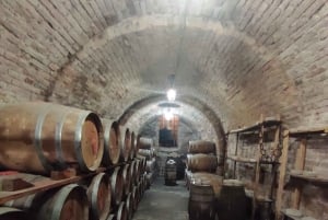 Rom - Toskana (Florenz) Privater Transfer und Tour