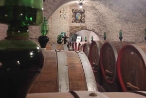 Rom - Toskana (Florenz) Privater Transfer und Tour