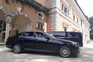Rom - Toskana (Florenz) Privater Transfer und Tour