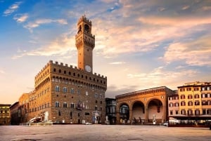 Rom - Toskana (Florenz) Privater Transfer und Tour