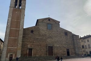 Rom - Toskana (Florenz) Privater Transfer und Tour