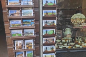 Rom - Toskana (Florenz) Privater Transfer und Tour