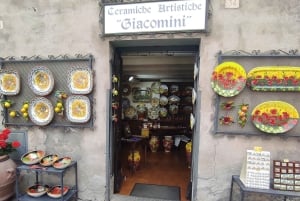 Rom - Toskana (Florenz) Privater Transfer und Tour