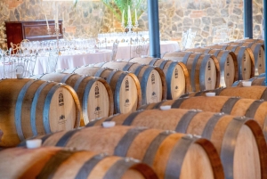 San Gimignano: Hubschrauber-Weintour in der Chianti-Region