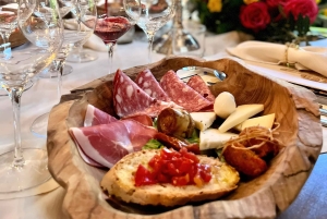 San Gimignano: Hubschrauber-Weintour in der Chianti-Region