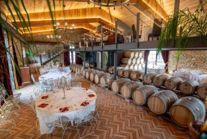 San Gimignano: Hubschrauber-Weintour in der Chianti-Region